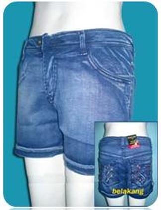 Jeans cewek ZHIE fashion melengkapi kebutuhan fashion 